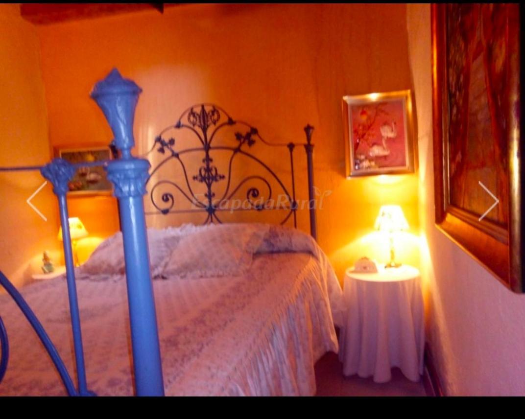 Casa Rural Abuela Simona Vega de Santa Maria Ngoại thất bức ảnh