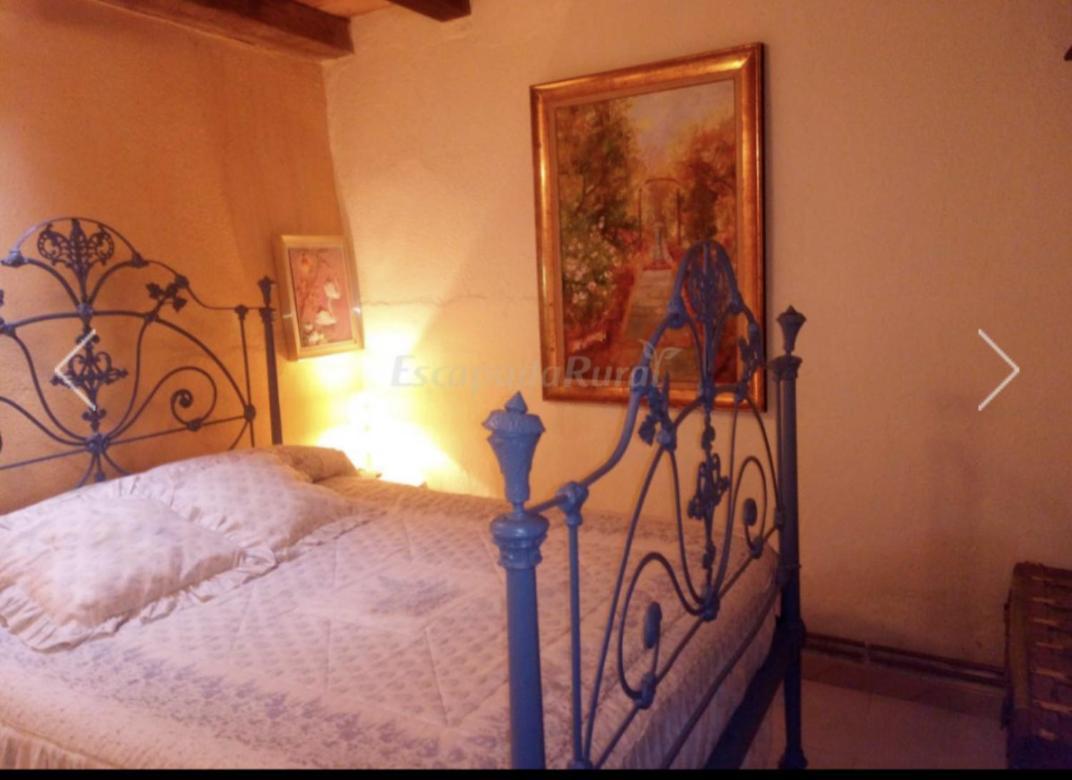 Casa Rural Abuela Simona Vega de Santa Maria Ngoại thất bức ảnh