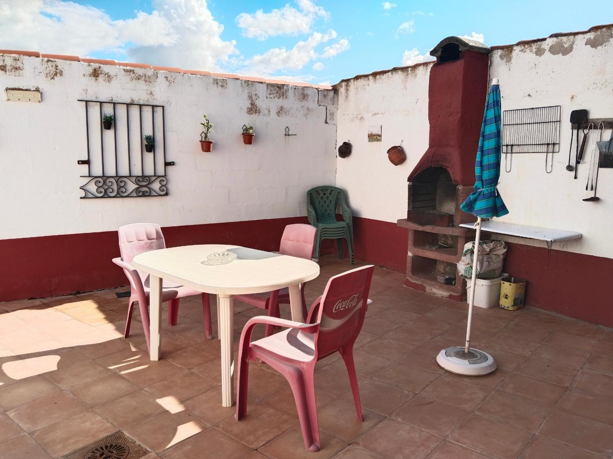 Casa Rural Abuela Simona Vega de Santa Maria Ngoại thất bức ảnh