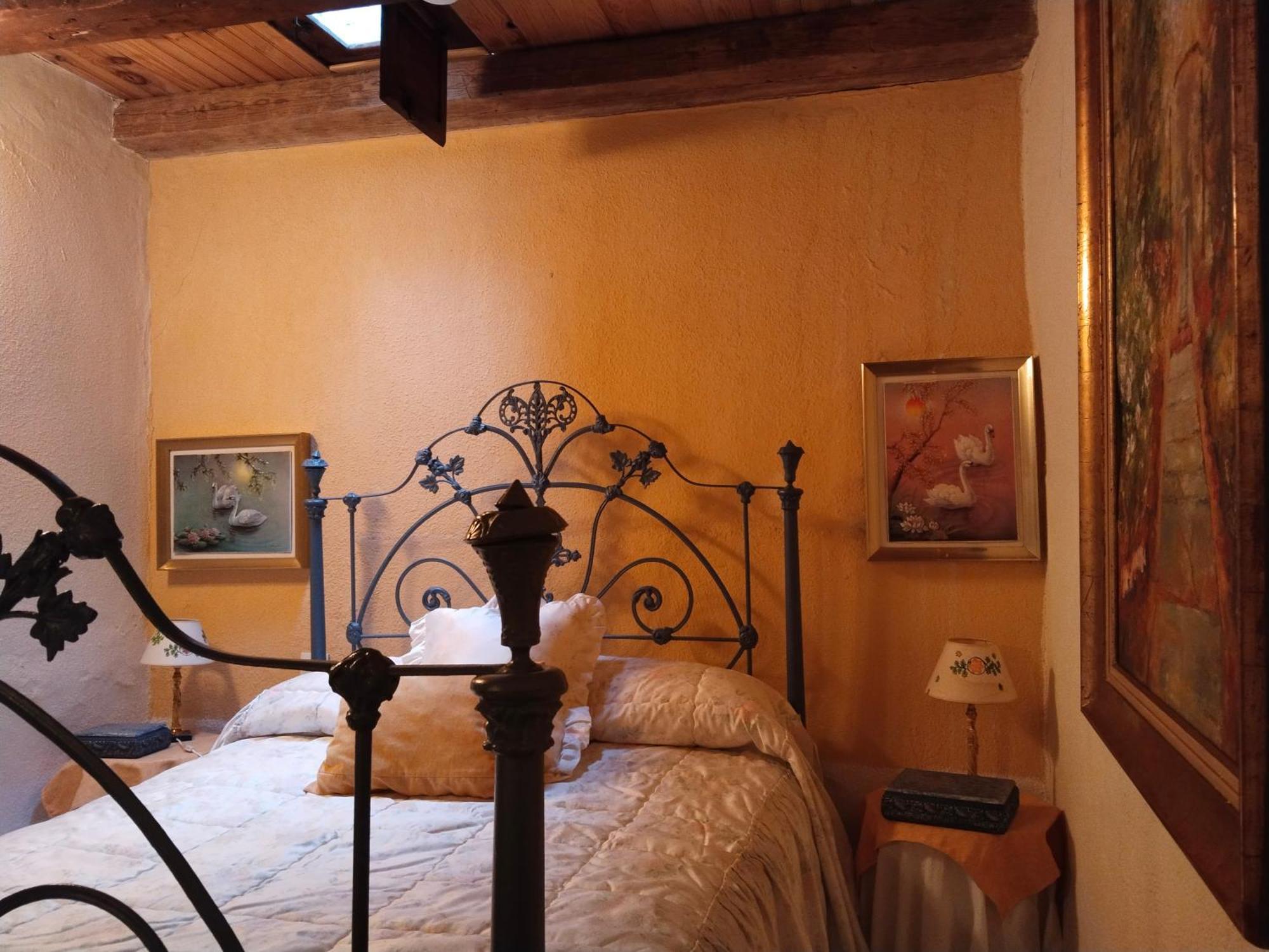 Casa Rural Abuela Simona Vega de Santa Maria Ngoại thất bức ảnh