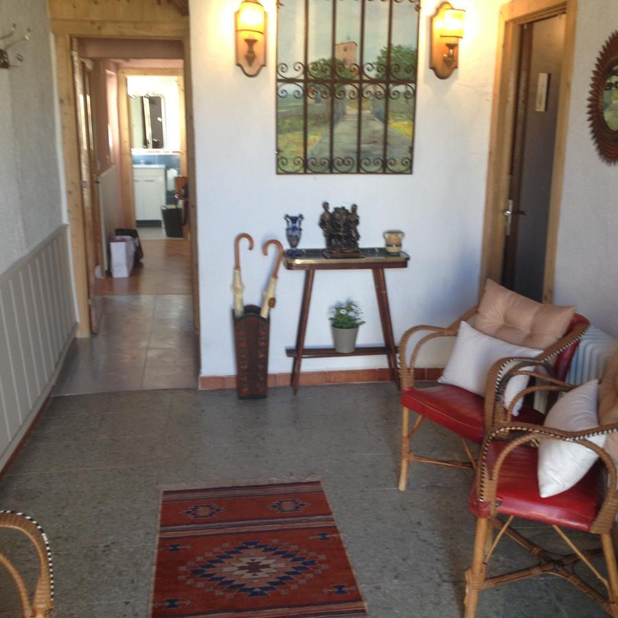 Casa Rural Abuela Simona Vega de Santa Maria Ngoại thất bức ảnh
